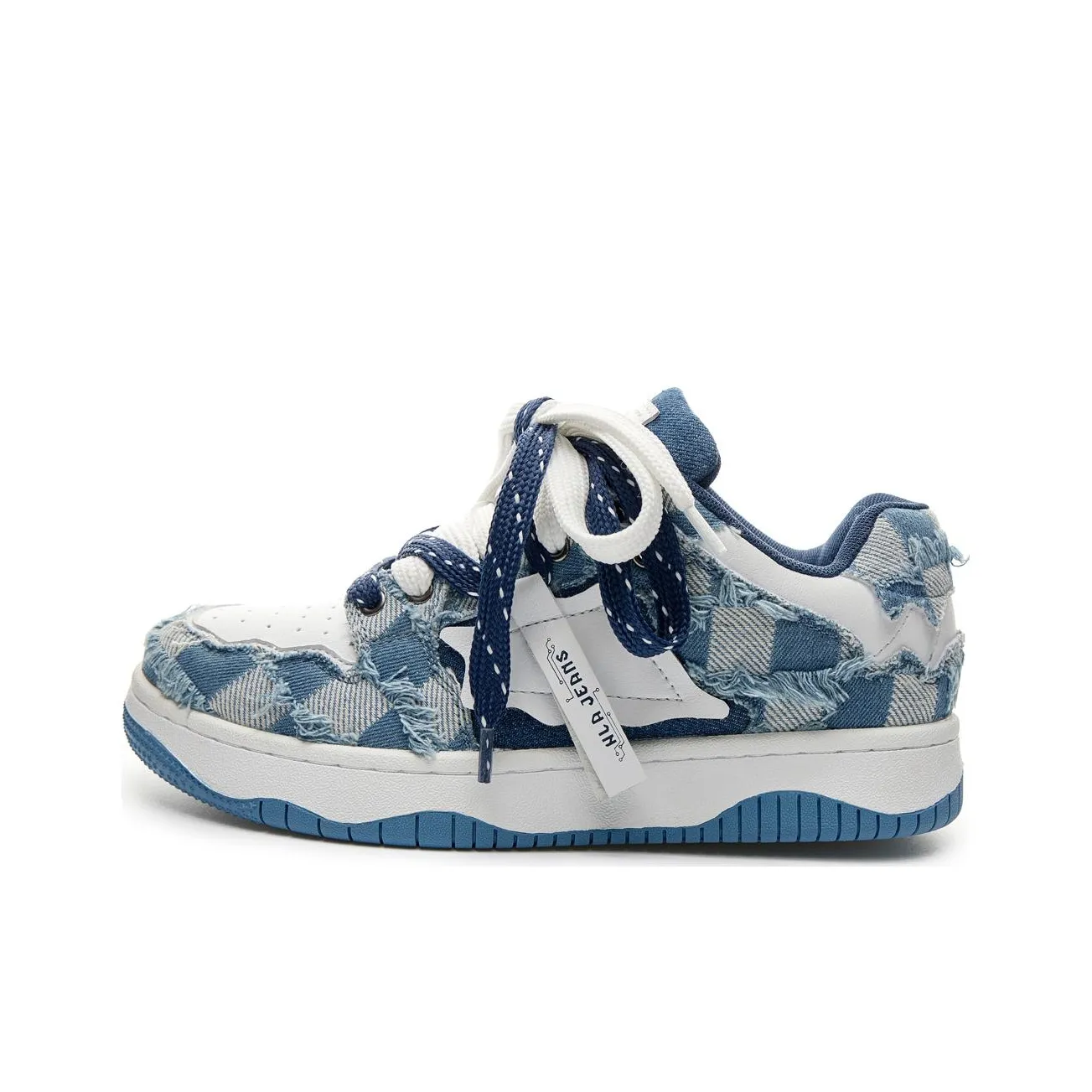 HLA JEANS Wear resistant, Lightweight, Breathable, And Non slip. Low top Skateboard Shoes Unisex