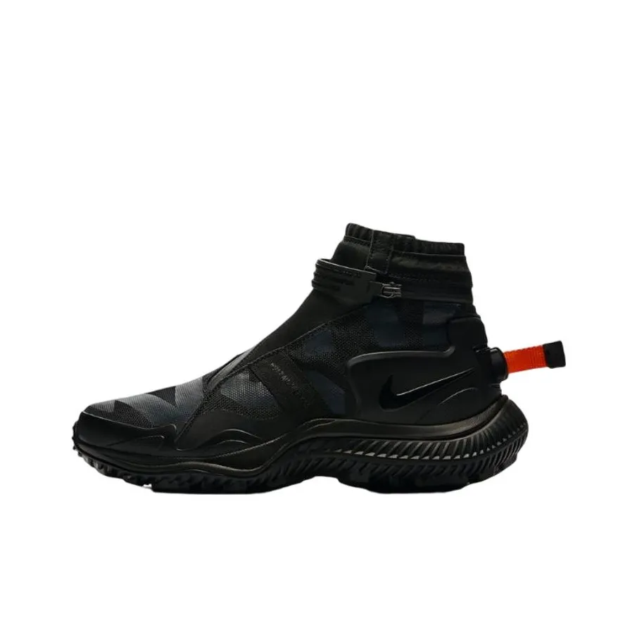 Nike Nsw Gaiter Boot Black Anthracite