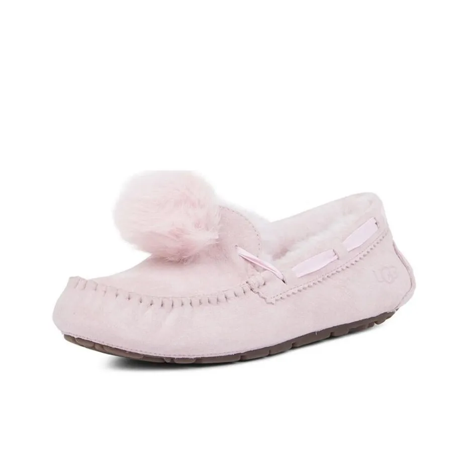 UGG Женские повседневные туфли Светло-красный Женские