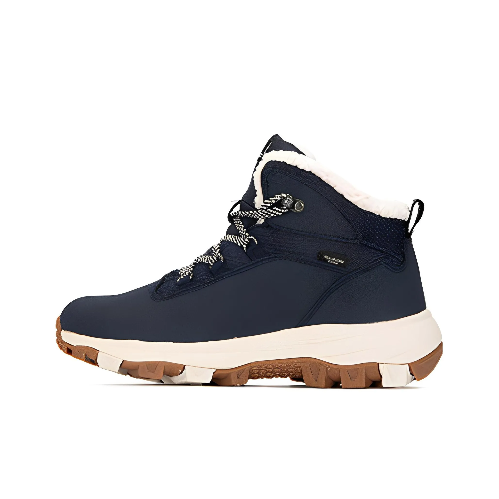 Jack Wolfskin Anti Slip And Wear Resistant Warm High Top Outdoor Shoes Women's