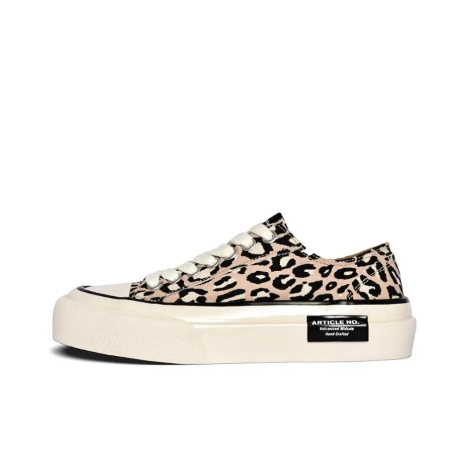 ARTICLE NO. Стильные Скейтбординги Унисекс Леопардовый принт Розовый