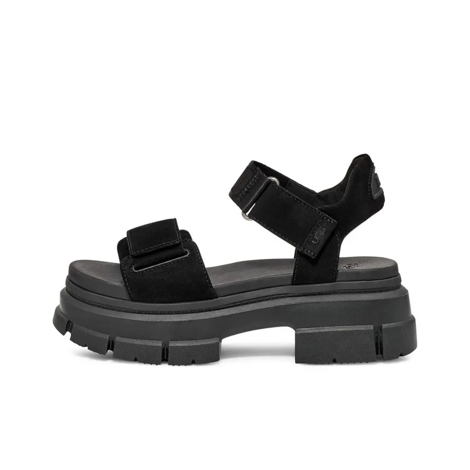 UGG Ashton Ankle Sandal Black Women's