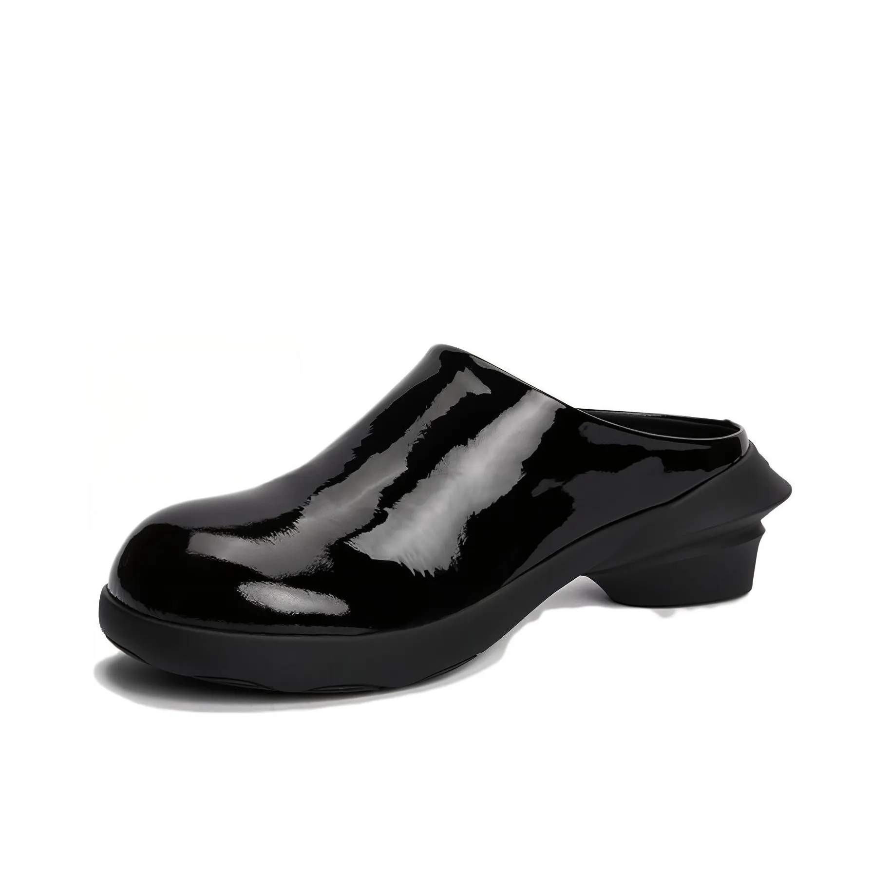 Cotemp Стильные Сандалии Унисекс Черные