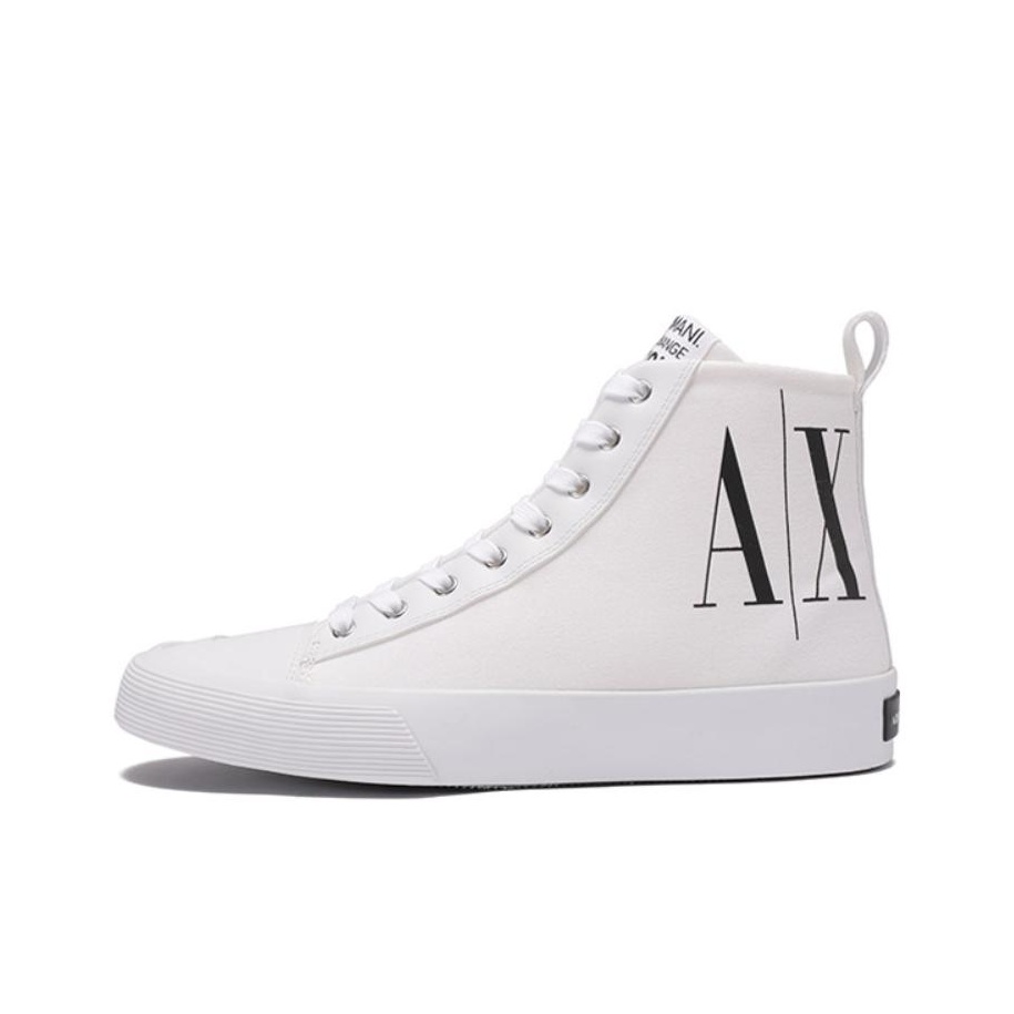 Step Up Your Style: The Allure of High Top Sneakers by Armani