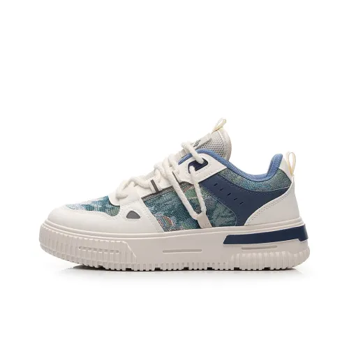 Tonlion Кроссовки для скейтбординга Low Top Мужские
