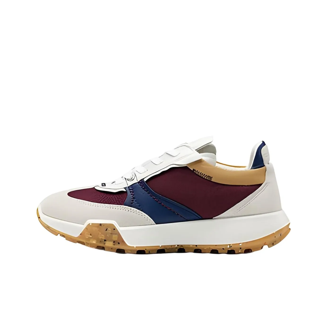 Ecco Slip Resistant Low Top Chunky Sneakers Women's