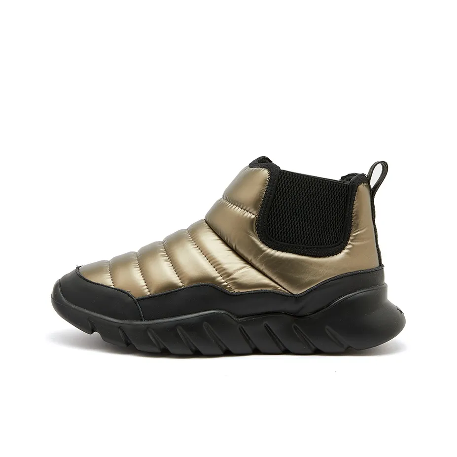 Joy&Mario Casual MID Топ Бронза Мужской