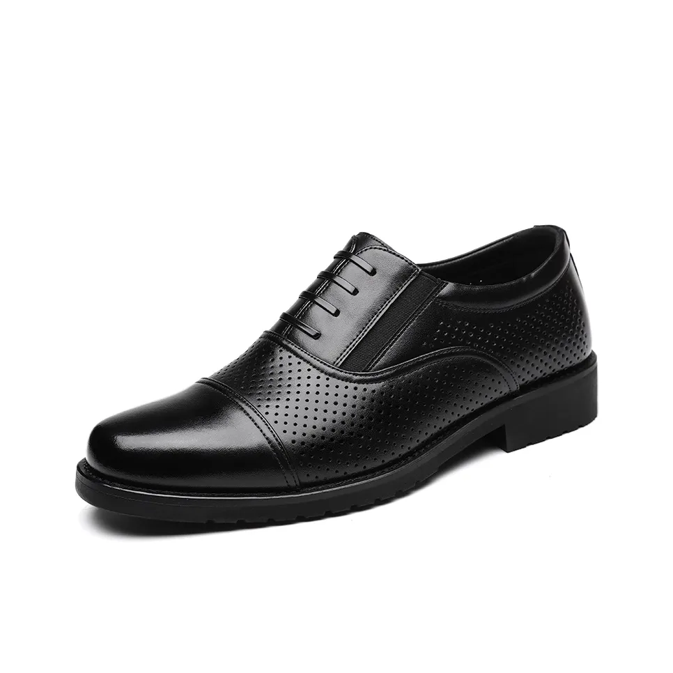 Shanpijiang Обувь Мужская Черная