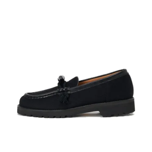 Hender Scheme Лоферы Черные Мужские