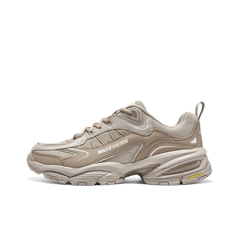 Skechers Rockport Shoes 'Beige Brown'