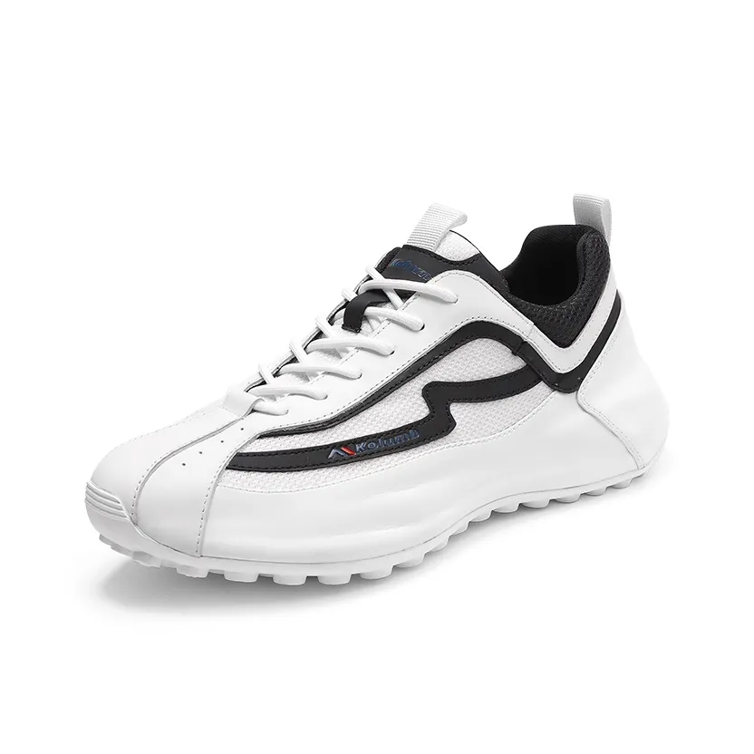 KOLUMB Противоскользящий устойчивый к истиранию низкий топ кэжуал мужской