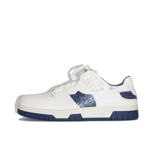 ACNE STUDIOS Кроссовки для скейтбординга Low Top Женские