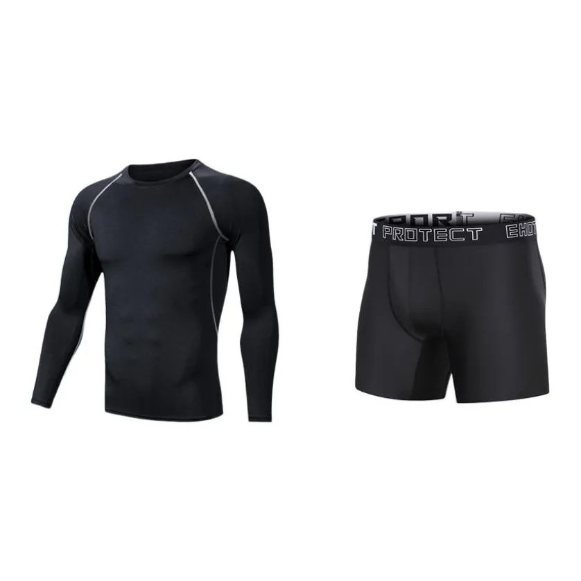 Yalu Preferred Swimming Sets Polyester Swimming Pool Running Fitness Beach Water Park Hot Spring Men's