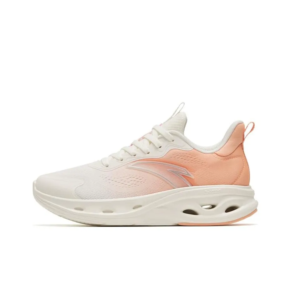 ANTA Energy Ring 'White Orange' Women's