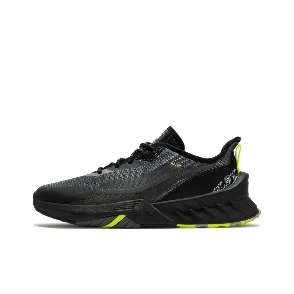 PUMA Maco Sl X Rkdo Esports 'Black Lime Squeeze'