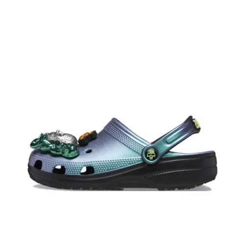 Crocs Classic Clog Сабо Черный Унисекс