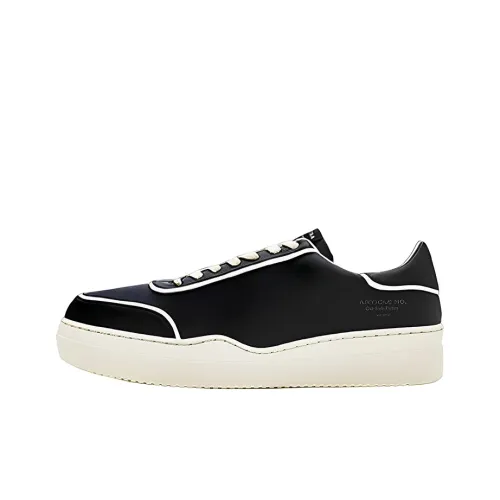 ARTICLE NO. Кроссовки для скейтбординга Low Top Унисекс