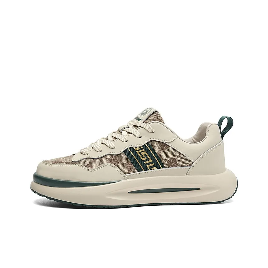 KAAHOO Slip-resistant Амортизация и Дышащие Низкие Кроссовки для Скейтбординга Унисекс