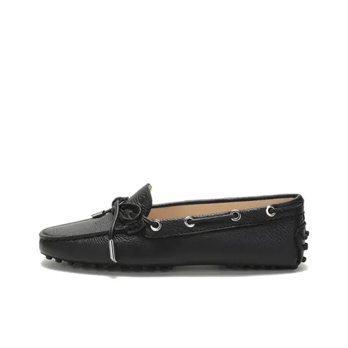 TOD'S Женские повседневные туфли Женские