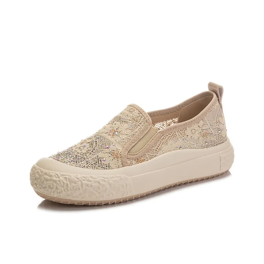 Lady's House Casual Single Shoes Women's