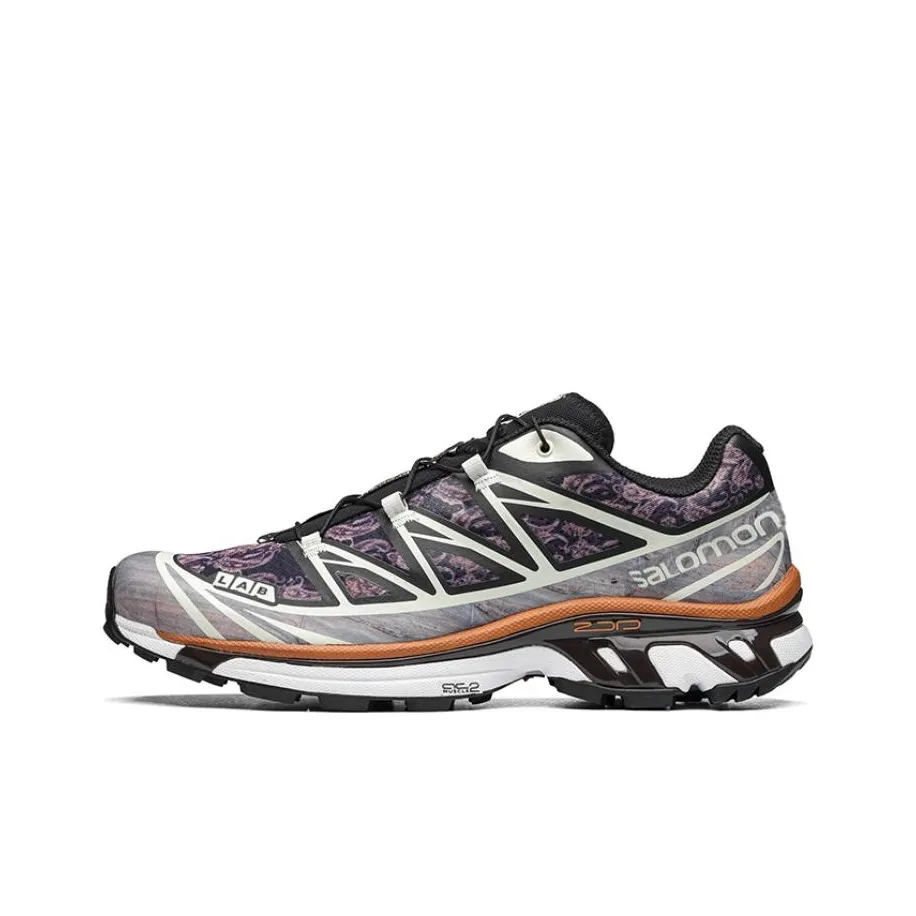 SALOMON XT 6 X For Cotd Costs 'Black Vanilla Ice'