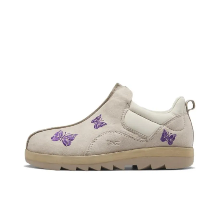 Reebok Beatnik X Needles 'Beige Purple'