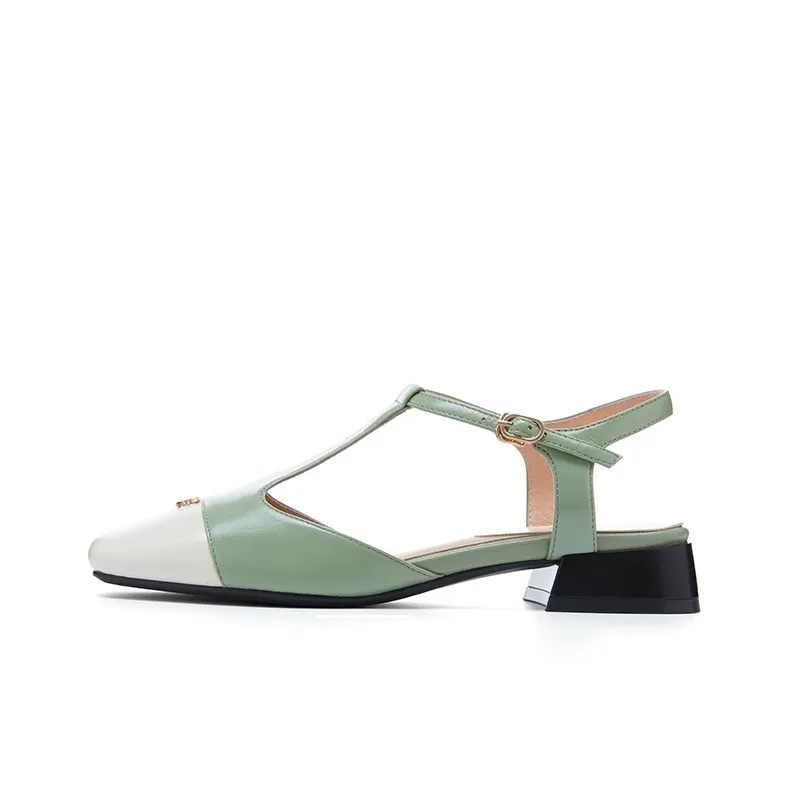 Marie Claire Casual Женские Luwei Дымчатый Зеленый