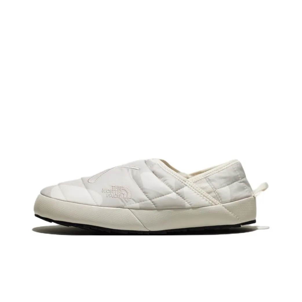 THE NORTH FACE ThermoBall Traction Mule Vp Kaws Moonlight Ivory Print