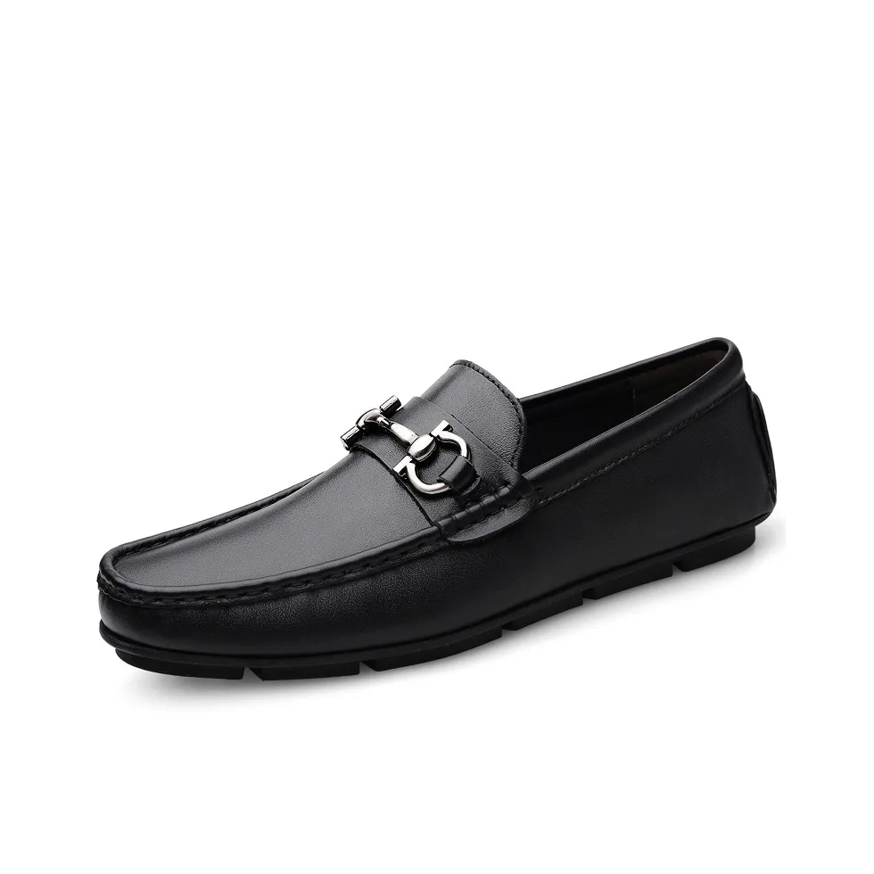 PLAY COBBLER Beanie Shoes Men's Black