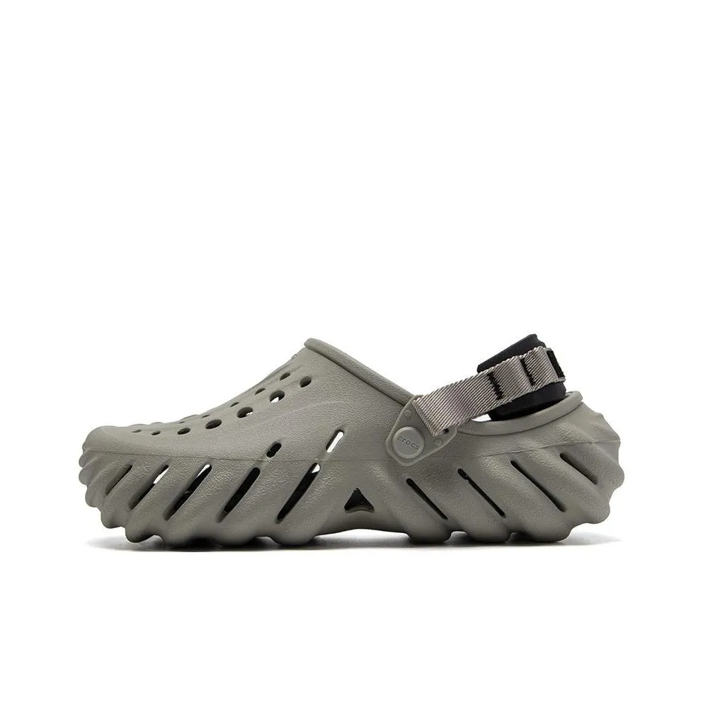 Crocs Echo Clog 
Elephant
