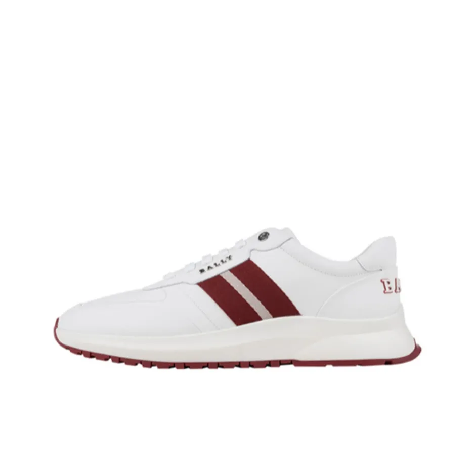 BALLY Daryn Panelled Sneakers