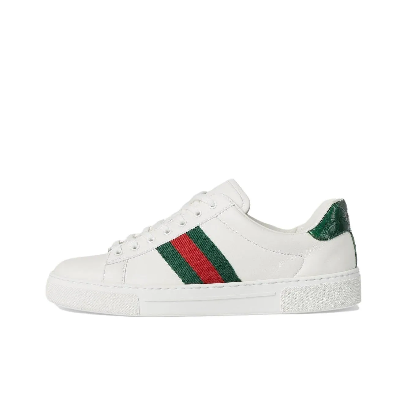GUCCI Women's Ace 'White Green Red' Women's