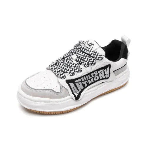 Anthony Miles Кроссовки для скейтбординга Low Top Мужские