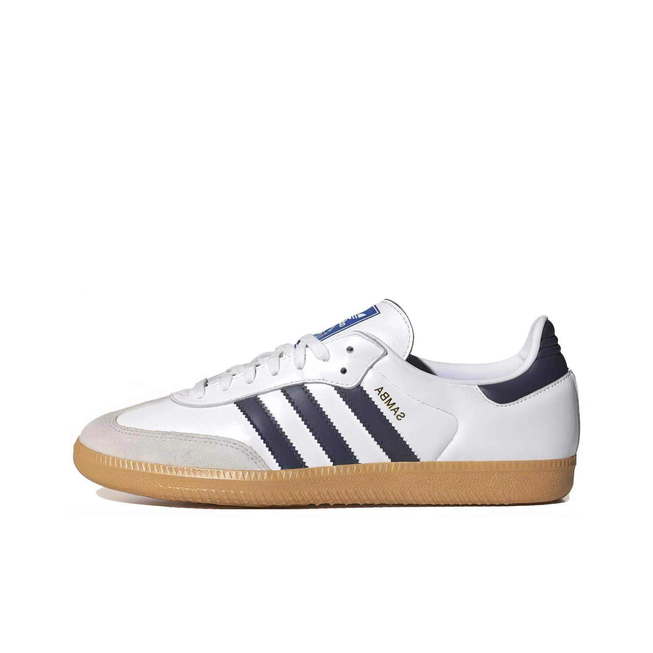 Adidas Originals Samba Og White Night Indigo Gum