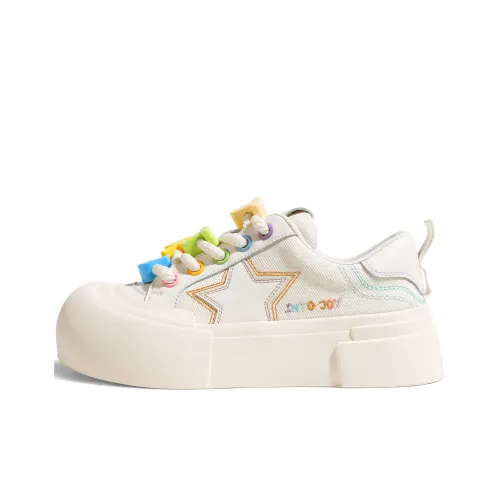 TTKJ Кроссовки для скейтбординга Low Top Женские