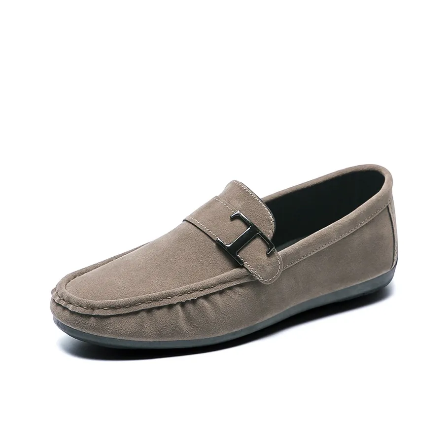 EASTERN CAMEL Gommino Loafers Men's