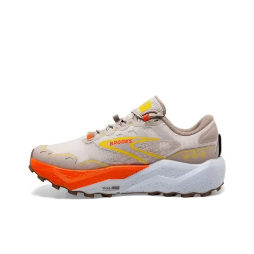 Brooks Беговые кроссовки Низкие Бежево-коричневые Мужские