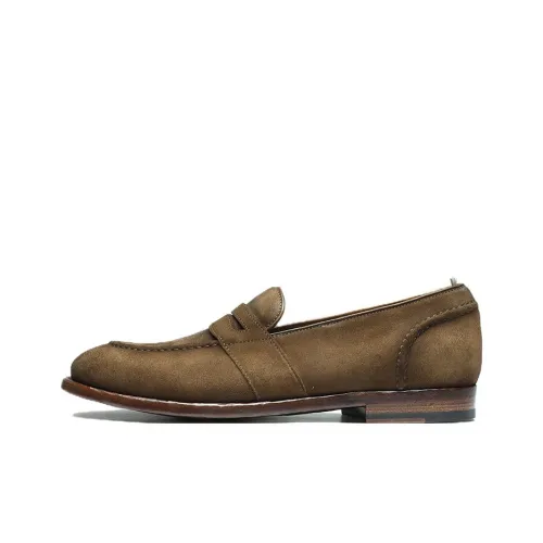 Officine Creative Мужские повседневные туфли Low Топ Мужские