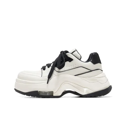 VITTORIO VENTURA Толстоподошвенные кроссовки Low Top Унисекс