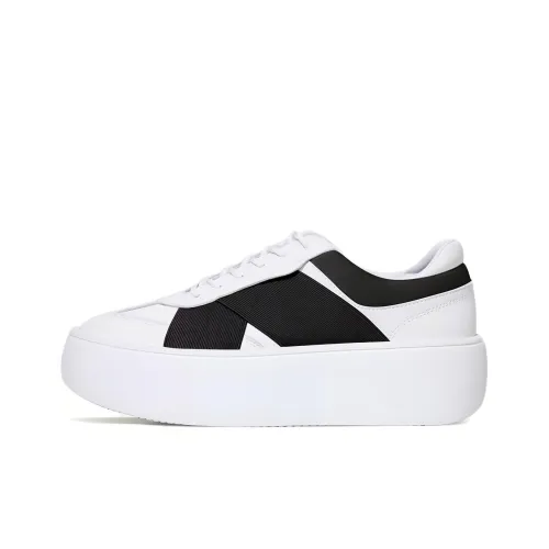 FESSURA Кроссовки для скейтбординга Low Top Женские
