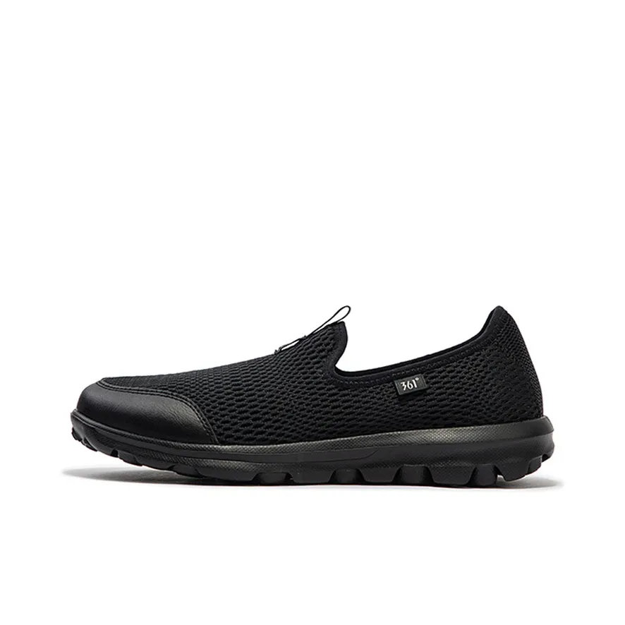 361° Slip-on Cushioned Slip-Resistant Low-Top Casual Shoes Men's