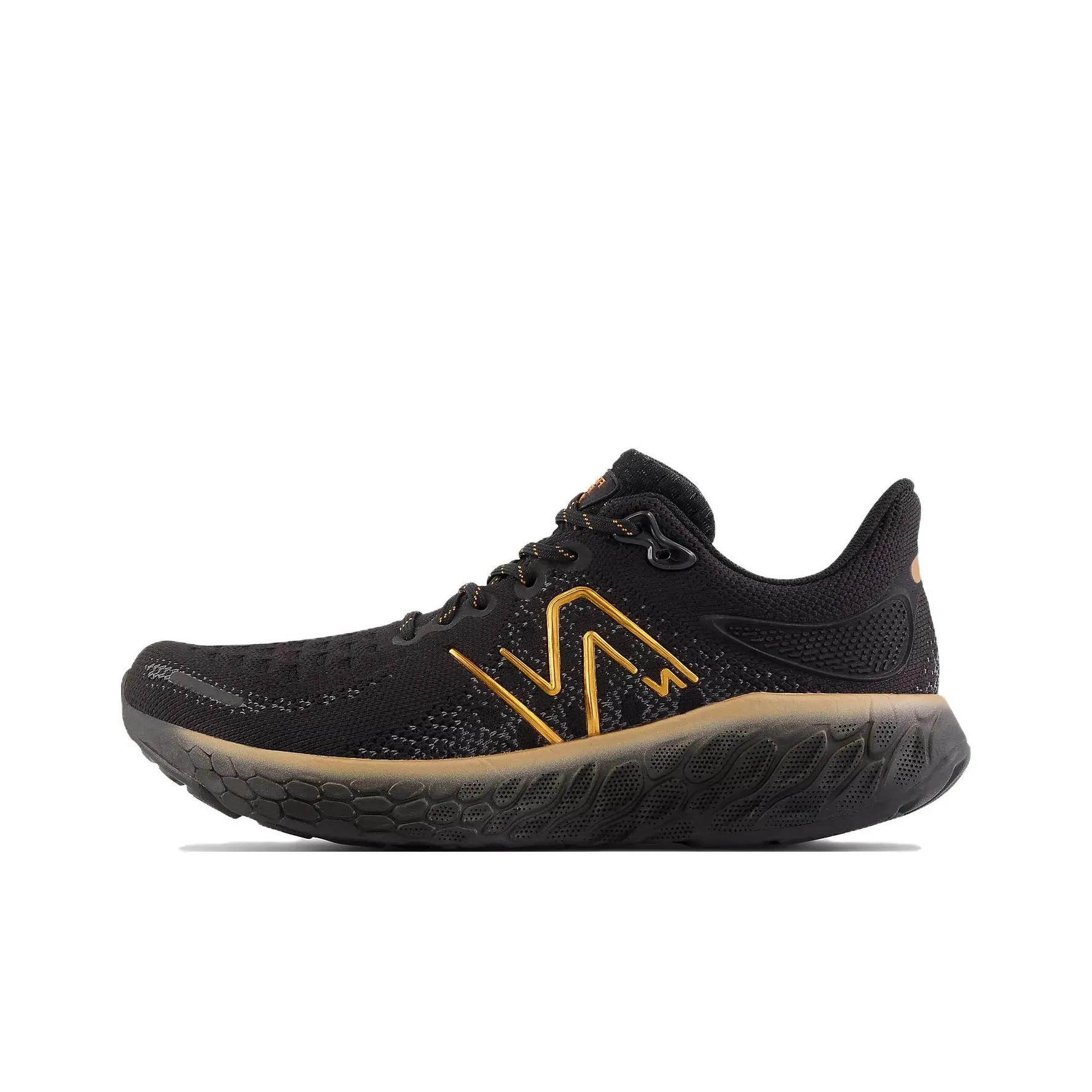 New Balance Fresh Foam X 1080 V12 'Black Copper Metallic' Women's