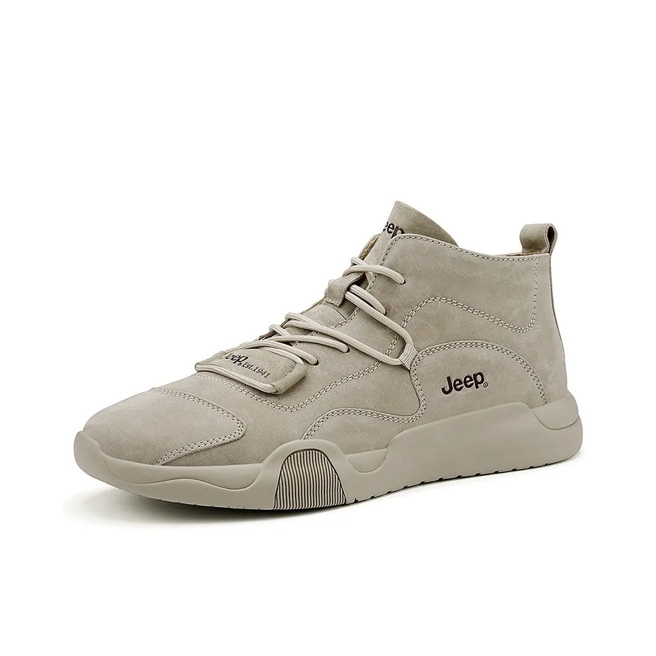 JEEP ботинки Martin Sand с флисовой подкладкой Мужские