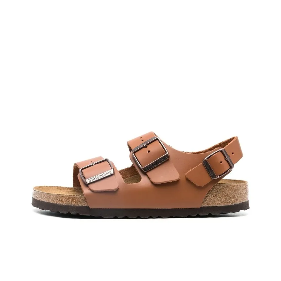 Birkenstock Стильные Сандалии Женские Коричневые