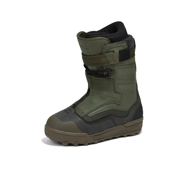 Vans Hi Country & Hell Bound Snow Boots 'Olive'
