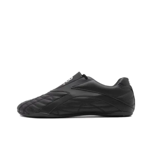 BALENCIAGA Zen Повседневная обувь Низкий Топ Черный Женская