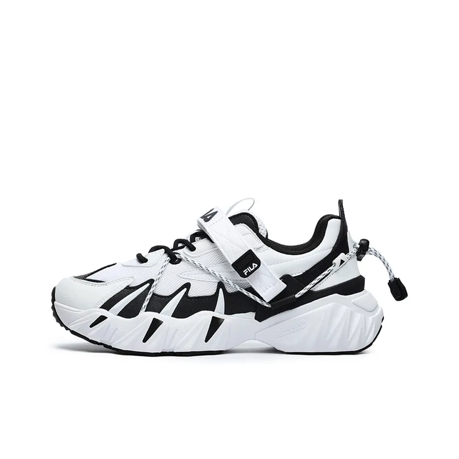 FILA Beast Xt Sneakers 'White Black' Women's