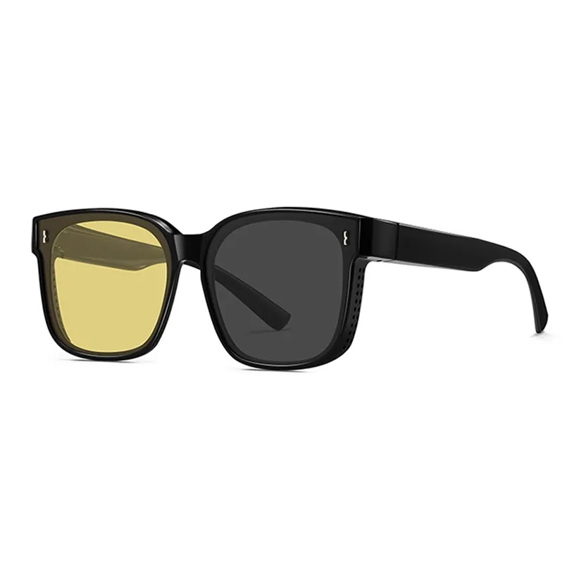 Sha Lehua Square Sunglasses Unisex