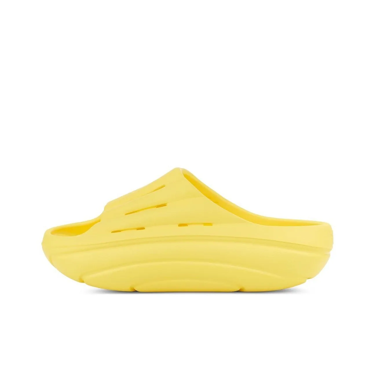 UGG EVA Slide Slippers Women's Sunlight Yellow Color