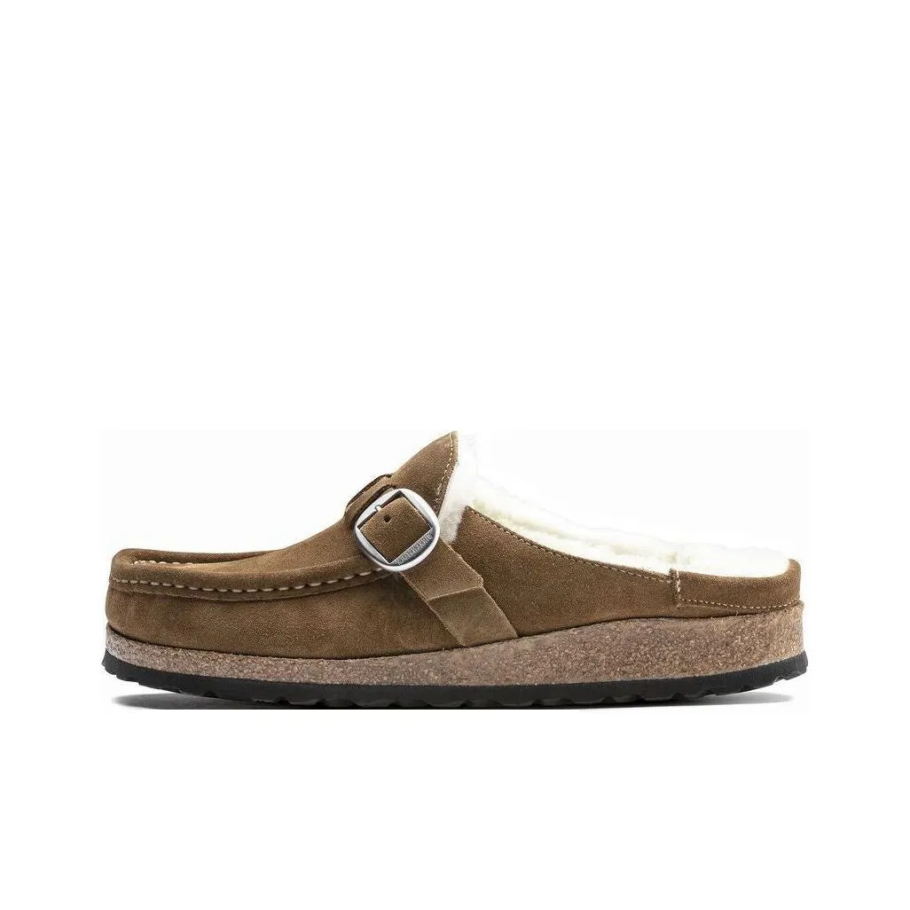 Birkenstock Buckley Slip-on Lined Clogs
